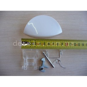 Ручка люка (дверки) 651027693 стиральной машины Ardo (110302000)